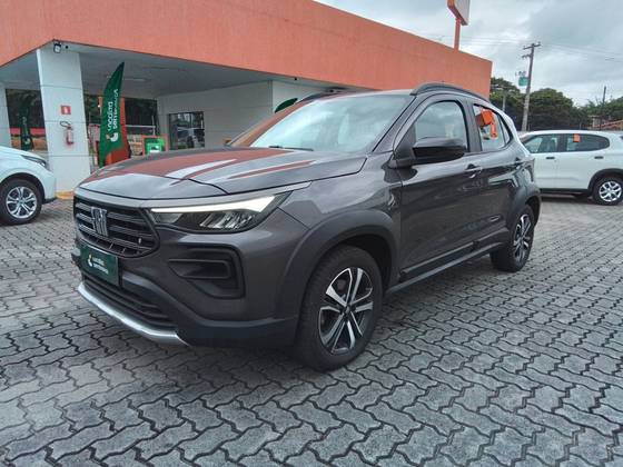 FIAT PULSE 1.0 TURBO 200 FLEX AUDACE CVT